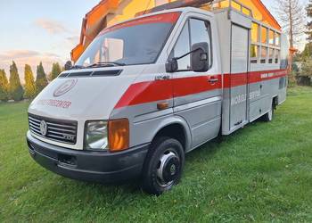 Vw Lt 46 do przewozu zwierząt lub inne zastosowanie