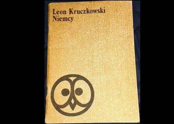 Niemcy - Leon Kruczkowski