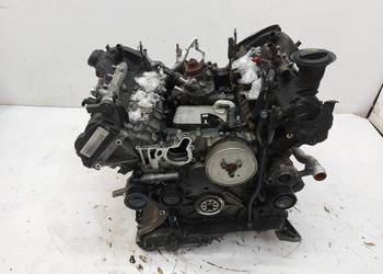 PORSCHE MACAN S 95B 3.0 TDI Silnik kompletny CTB 95tyś km