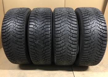4X OPONA 215/60 R16 99T Kumho Wintercraft ICE WI31+