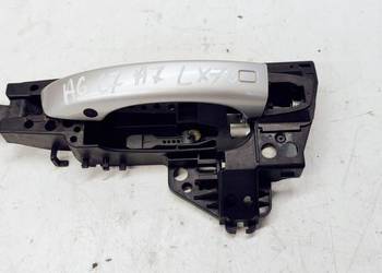 KLAMKA LEWY PRZÓD AUDI A6 C7 4H0837885 *LX7W*
