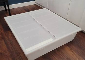 Pojemnik pod łóżko/na pościel Ikea Gimse