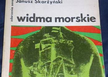 Widma morskie - Janusz Skarżyński