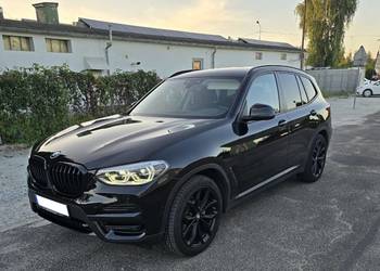 BMW X3 xDrive20d BMW X3 xDrive20d