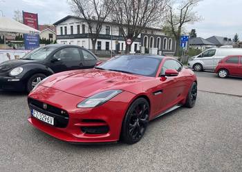 Jaguar F-Type R Coupe AWD