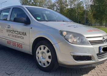Opel Astra H 2004 -dobry stan, sprawny