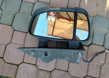 Lusterko prawe fiat Citroen Peugeot