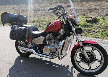 HONDA SHADOW VT700 C Twin 1986r