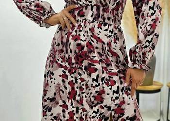 Sukienka Betty  Panterka