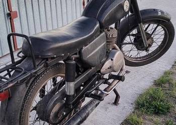 WSK 125 dokumenty