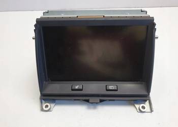 Land Rover Discovery III WYŚWIETLACZ NAWIGACJI