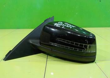 MERCEDES C W204 C204 COUPE AMG 13r 2D lusterko lewe A3167443L