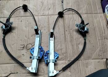 MECHANIZM PODNOŚNIK SZYBY FORD MONDEO MK2 MK1 TYŁ PRAWY LEWY