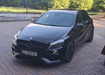 Mercedes AMG A45