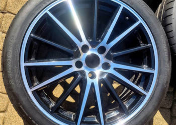 Koła 5x112 r19 CMS NIEMIECKIE NOWE 235/40/19 Hankook