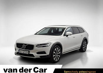 Volvo V90 Cross Country B5 D AWD Ultimate aut ! Z Polskiego Salonu ! Faktu…