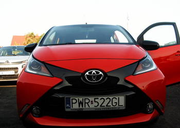 Toyota Aygo 1.0 Etylina 2018 r