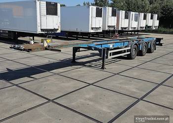 Renders CHASSIS PORTMASTER do kontenerów 2008