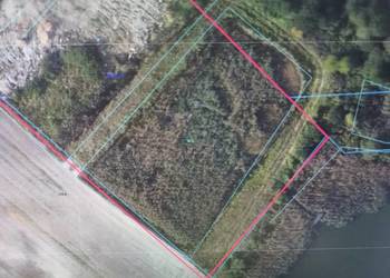 Wynajmę działkę rekreacyjną nad jeziorem w Człuchowie