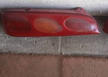 Senczento sprting lampy tył tanio