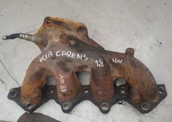 KIA  CARENS II 1,8 16V kolektor wydechowy KIA  CARENS II 1,8 16V kolektor wydechowy