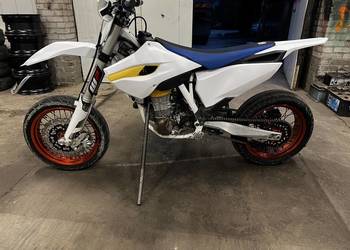 Husqvarna FC 450 2014r supermoto z hb