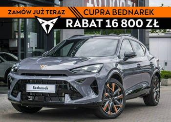 Cupra Formentor 1.5 e-TSI 150 KM DSG - Zamów już teraz