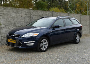 Ford Mondeo 2.0 145KM LED SONY Czujnik przód tył Climatronic Alufelgi Mk4 …