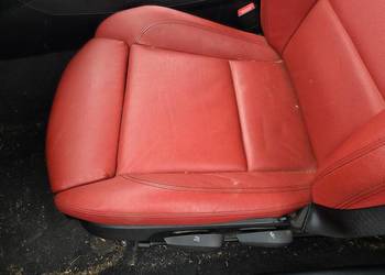 FOTELE KANAPA SPORTY BMW X1 E84 KOMPLET