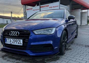 Audi a3 8v