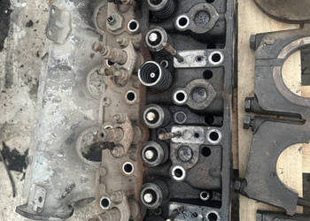Fiat 780dt Fiat 8045 głowica cylindrów , klawiatura głowicy , rozrząd , cz…