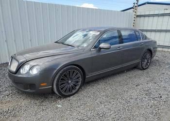 BENTLEY CONTINENTAL FLYING SPUR, rok 2011 z USA !!!