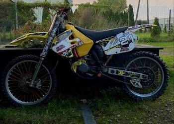 Sprzedam rm 125