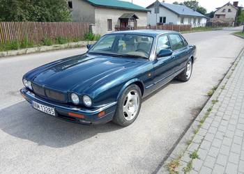 Jaguar xj6 model x300 LPG