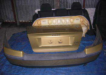 Pokrywa bagażnika klapa VOLVO S60 2001 Pokrywa bagażnika klapa VOLVO S60 2001