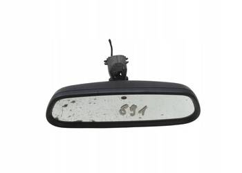 LUSTERKO WEWNĘTRZNE 96758889XT Peugeot 508 I (2010-  )