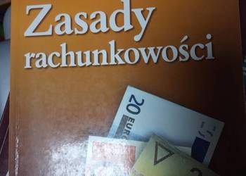 Zasady rachunkowości podręczniki szkolne używane księgarnie