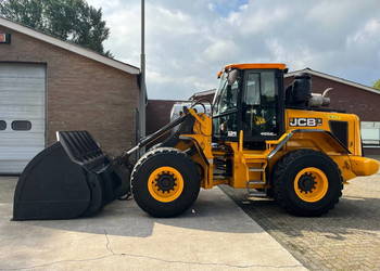 Ladowarka kolowa JCB 426E bez Vatu Tez Leasing maszyny