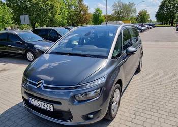 Citroen C4 Grand Picasso II
