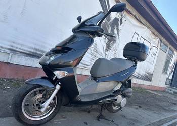 Aprilia Leonardo 125 Sprowadzona Z Niemiec Po serwisie