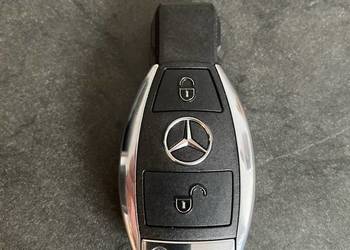 Kluczyk Mercedes oryginalny