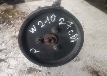 Pompa Wspomagania Mercedes W210 2.7CDI