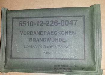 Opatrunki  Bundeswehra