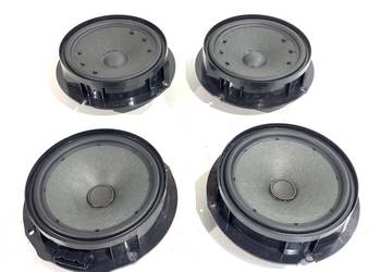 GŁOŚNIKI KOMPLET VW T-ROC 2GA035453 Crossover AUDIO ZESTAW, MULTIMEDIA