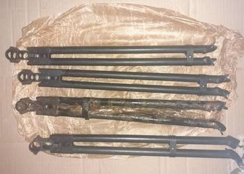 Dwójnóg rkm pk , pkm, rpk