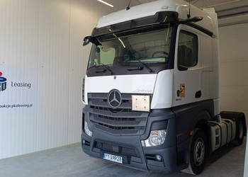 Mercedes Actros 1845 LS E6 18.0t