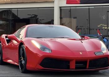FERRARI 488SPIDER!CARBON!!  2017!!!