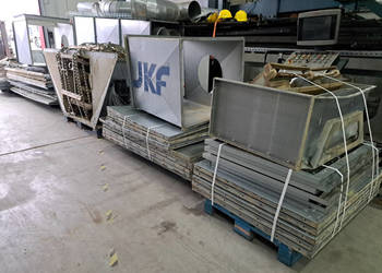 Instalacja odpylająca JKF [8620]