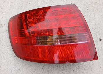 Audi A6 C6 avant Lampa tylna lewy tył Valeo 89037044