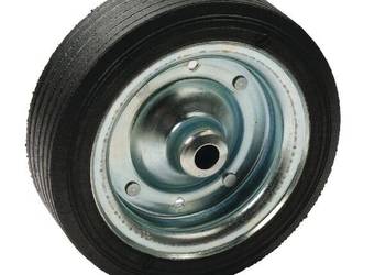 Koło metalowo gumowe 250x85 mm STRRRG911DL